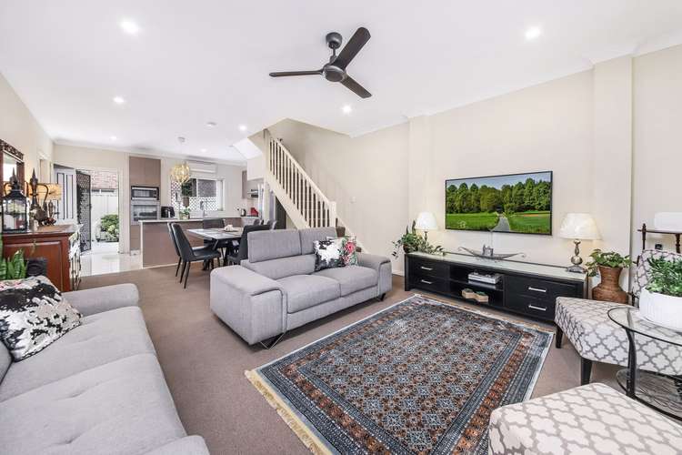 Second view of Homely townhouse listing, 5/1-3 Kennington Oval, Auburn NSW 2144