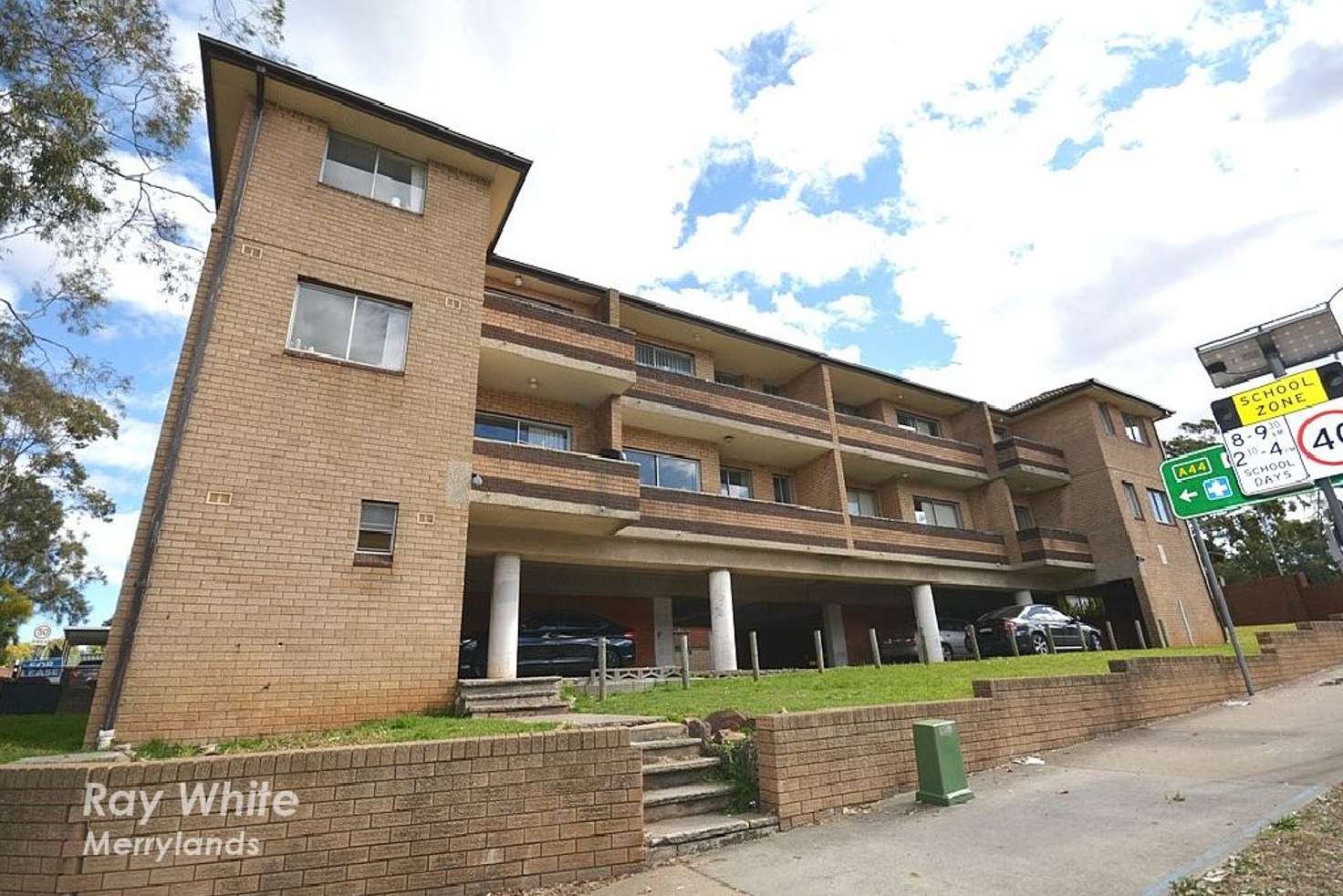 Main view of Homely unit listing, 5/85 Great Western Highway, Parramatta NSW 2150