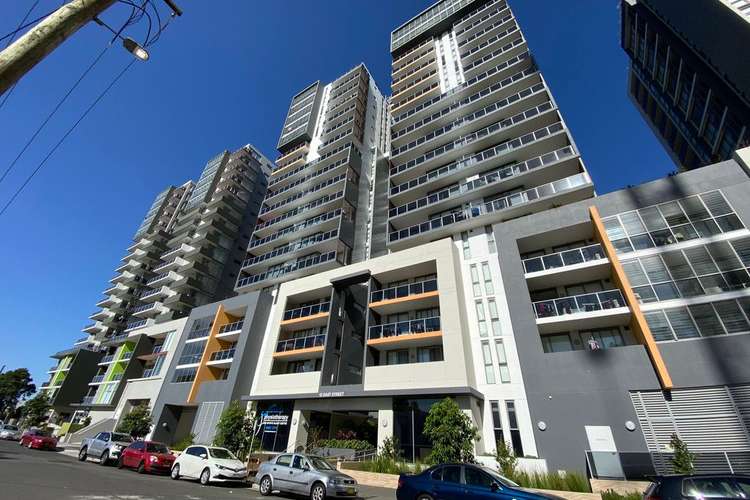 Main view of Homely apartment listing, 407/12 East Street, Granville NSW 2142