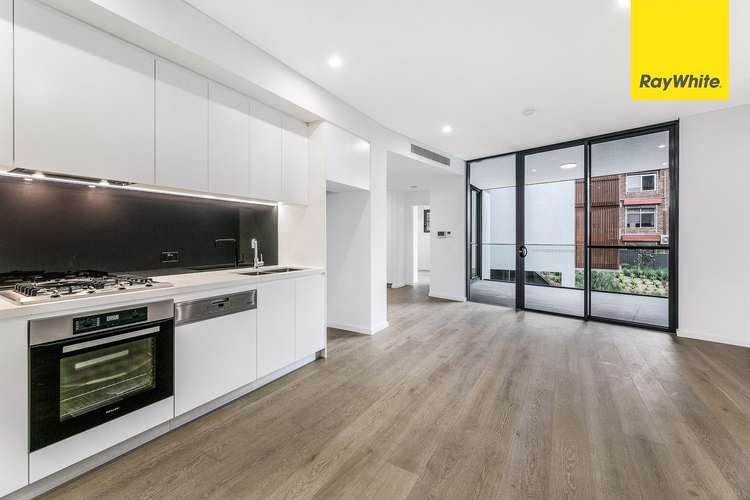 Main view of Homely apartment listing, 207B/1 Glen Street, Eastwood NSW 2122