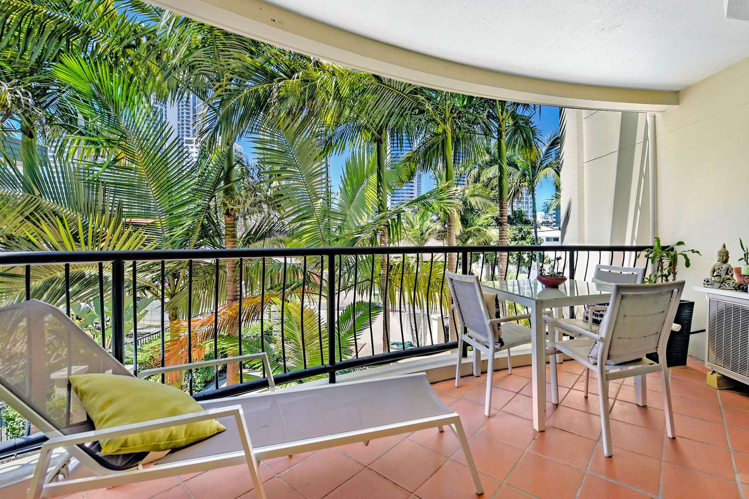 Main view of Homely apartment listing, 8/10-16 Tarcoola Crescent, Surfers Paradise QLD 4217