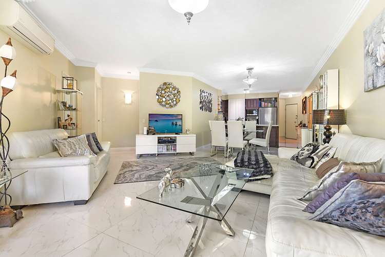 Second view of Homely apartment listing, 8/10-16 Tarcoola Crescent, Surfers Paradise QLD 4217