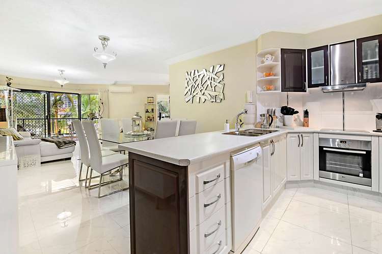 Fourth view of Homely apartment listing, 8/10-16 Tarcoola Crescent, Surfers Paradise QLD 4217