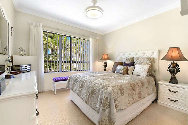 Sixth view of Homely apartment listing, 8/10-16 Tarcoola Crescent, Surfers Paradise QLD 4217