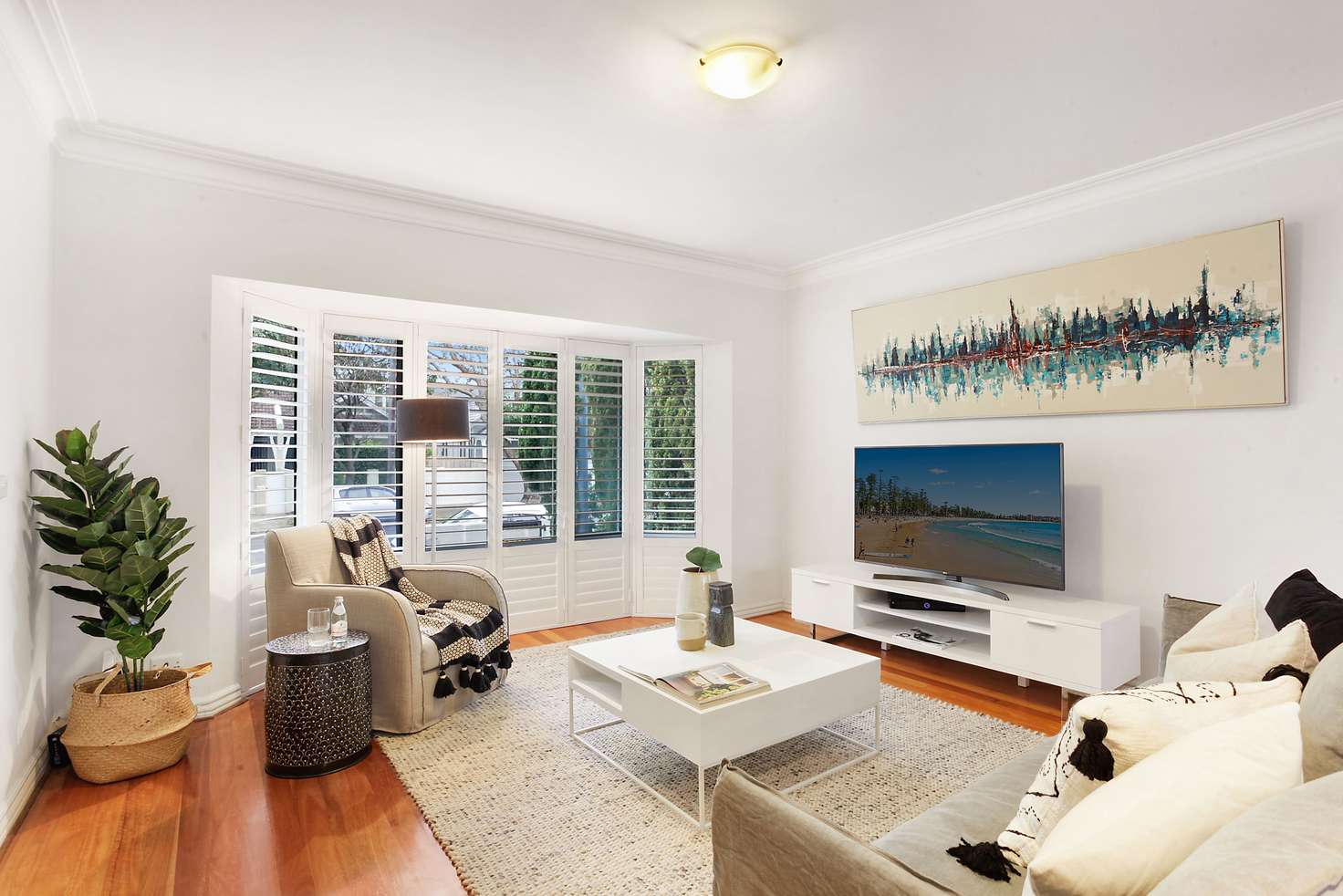 Main view of Homely apartment listing, 1/65 Dover Road, Rose Bay NSW 2029