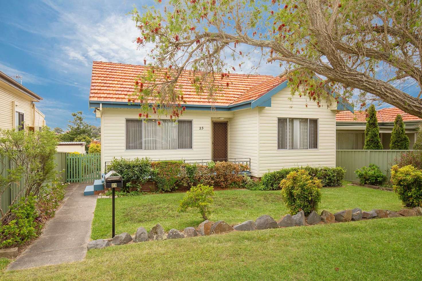 Main view of Homely house listing, 23 Waratah Street, Kahibah NSW 2290