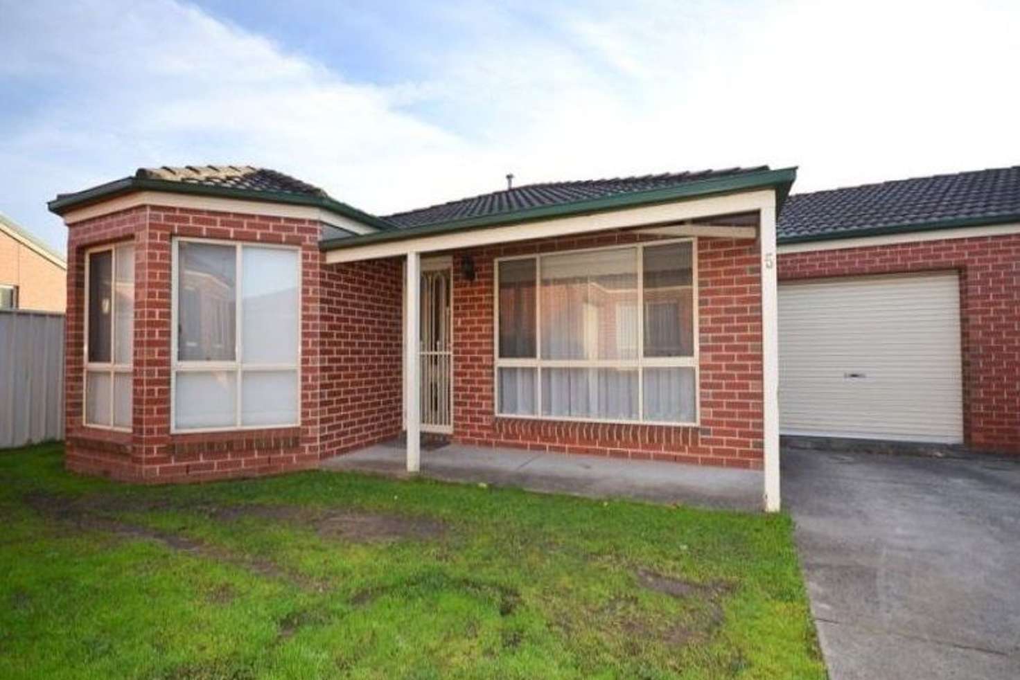 Main view of Homely unit listing, 5/1016 Howitt Street, Wendouree VIC 3355