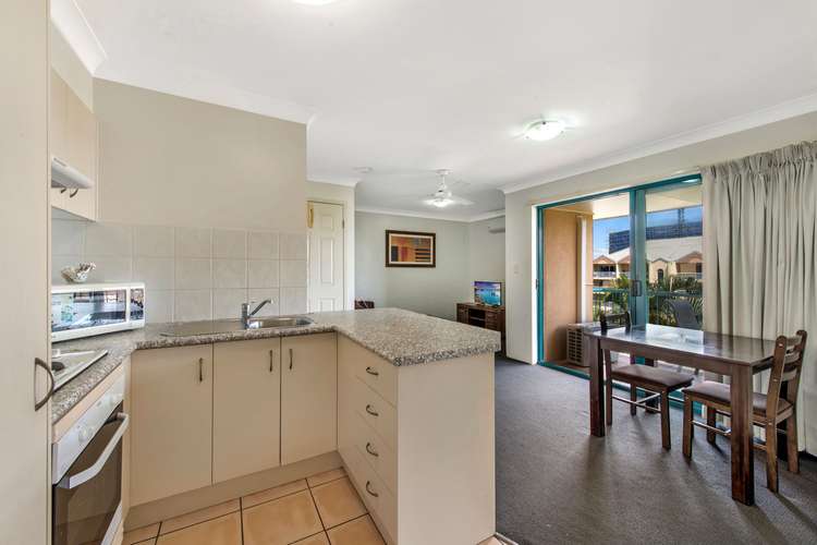 Fifth view of Homely unit listing, 315/40 Tarcoola Crescent, Surfers Paradise QLD 4217