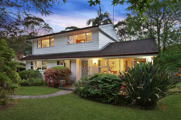Main view of Homely house listing, 23 Carcoola Crescent, Normanhurst NSW 2076