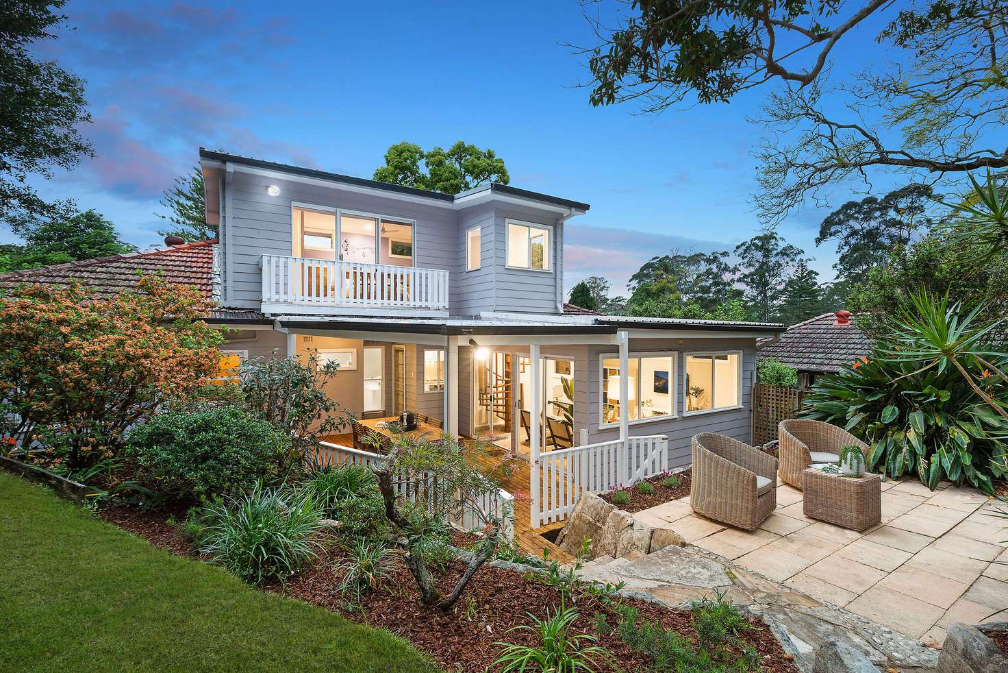 Main view of Homely house listing, 24 Campbell Avenue, Normanhurst NSW 2076