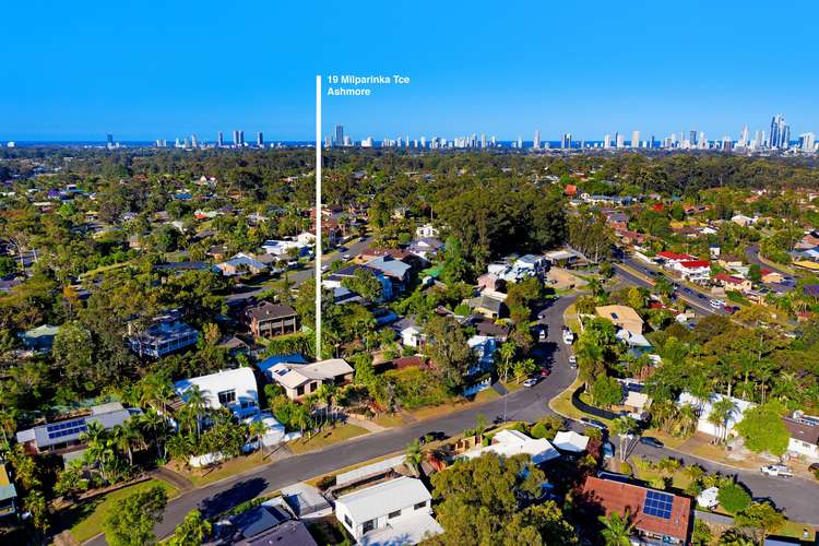 Main view of Homely house listing, 19 Milparinka Terrace, Ashmore QLD 4214