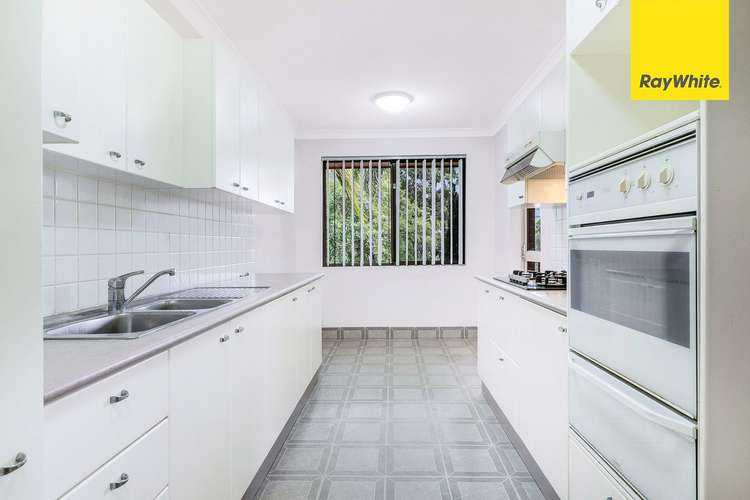 Second view of Homely unit listing, 5/37-47 Lancaster Drive, Marsfield NSW 2122
