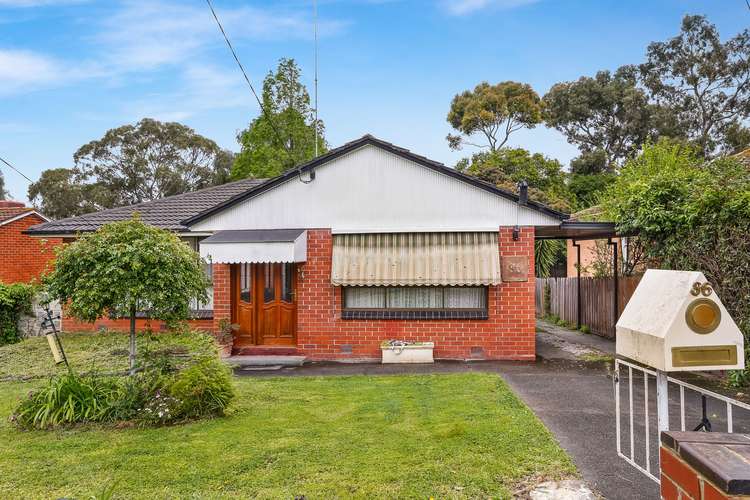 Main view of Homely house listing, 86 Moonee Boulevard, Glenroy VIC 3046