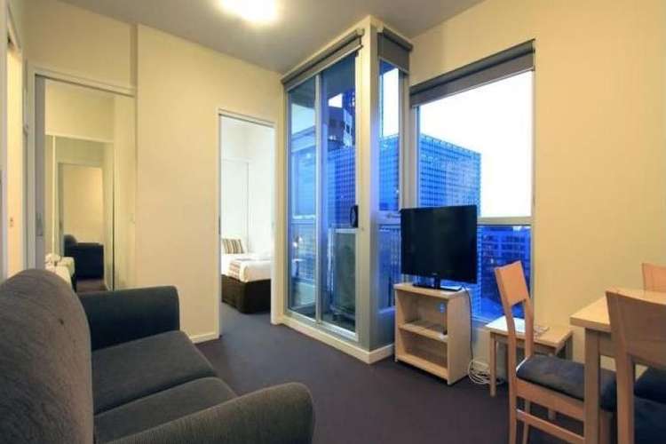 Third view of Homely apartment listing, 778/488 Swanston, Carlton VIC 3053