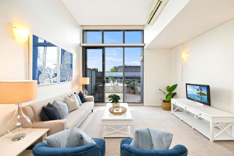 Second view of Homely apartment listing, 140/635 Gardeners Road, Mascot NSW 2020