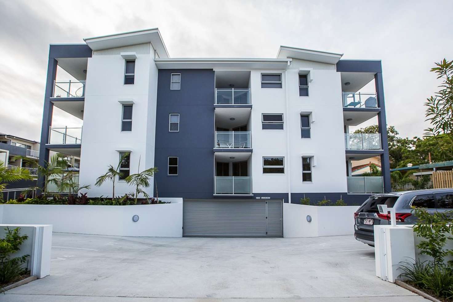 Main view of Homely unit listing, 4/14-16 Proud Street, Labrador QLD 4215