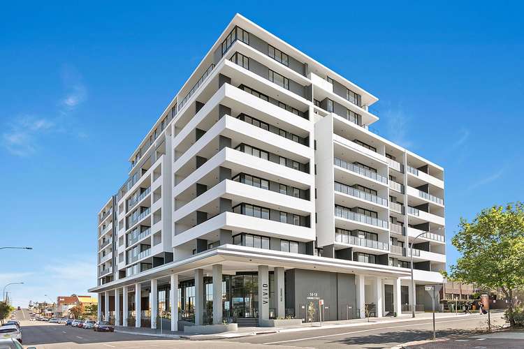 Main view of Homely unit listing, 601/14-18 Auburn Street, Wollongong NSW 2500