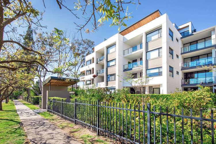 Main view of Homely apartment listing, 27/3 Porters Lane, St Ives NSW 2075