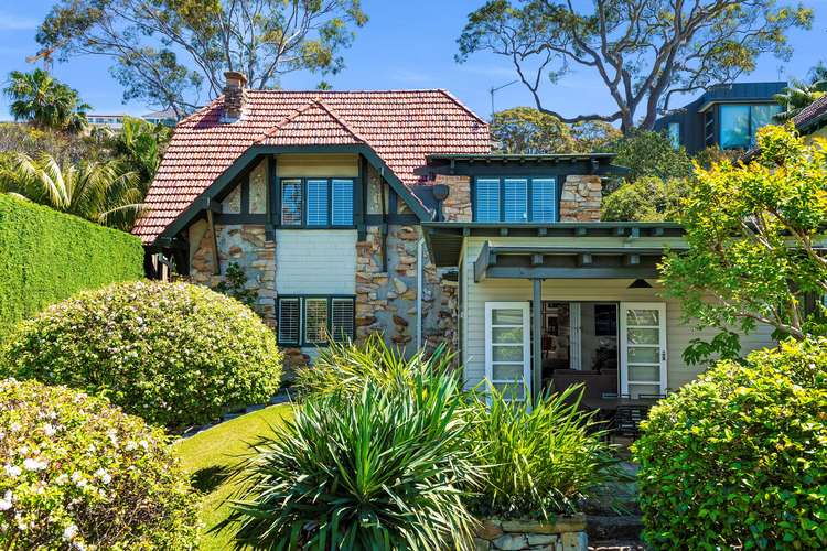 Main view of Homely house listing, 18 Lavoni Street, Mosman NSW 2088