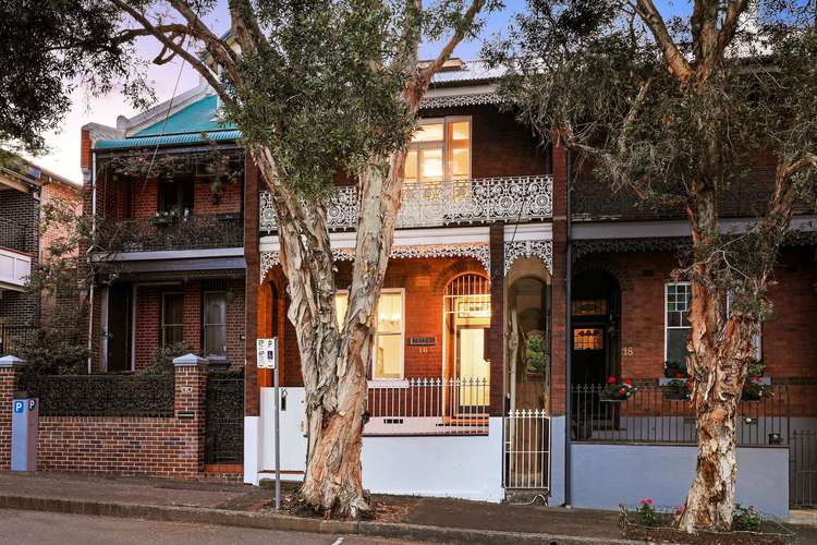 Second view of Homely house listing, 16 Rowntree Street, Balmain NSW 2041