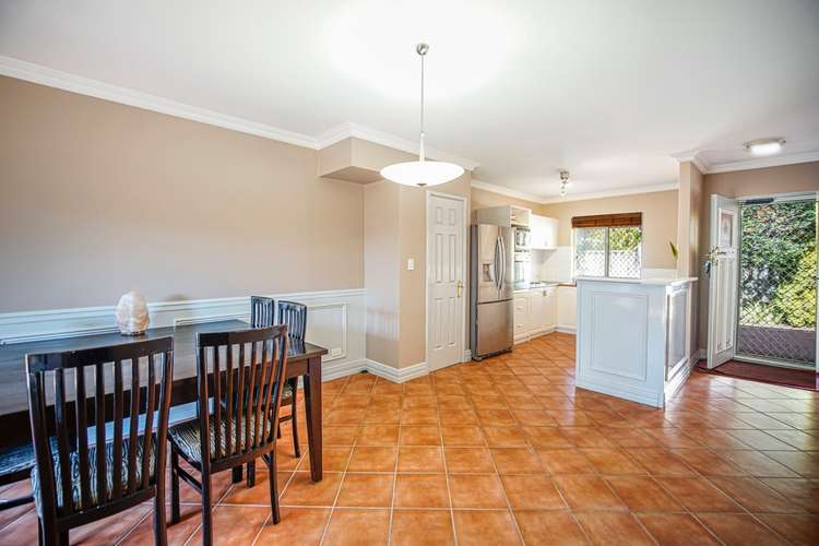 Second view of Homely townhouse listing, 5/84 East Street, Maylands WA 6051
