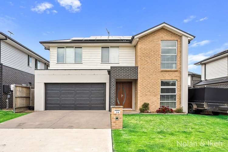 Main view of Homely house listing, 34 Pomeroy Street, Schofields NSW 2762