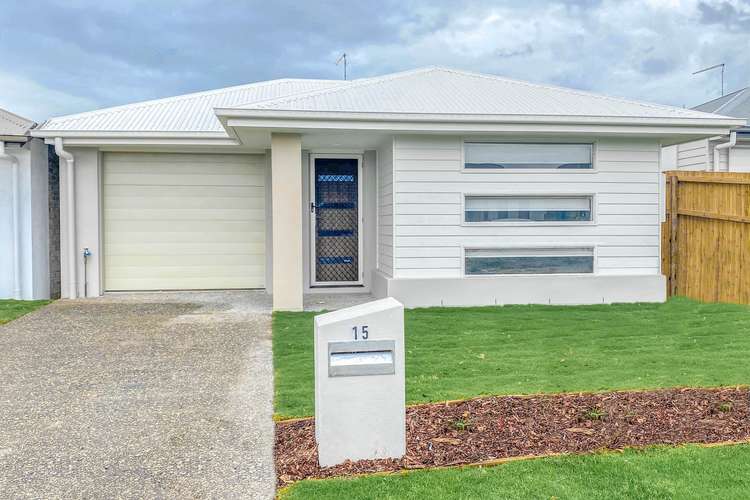 Main view of Homely house listing, 15 Jack Street, Morayfield QLD 4506