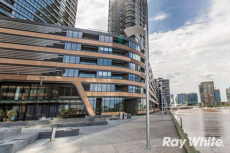 Main view of Homely apartment listing, 1510S 883 Collins Street, Docklands VIC 3008