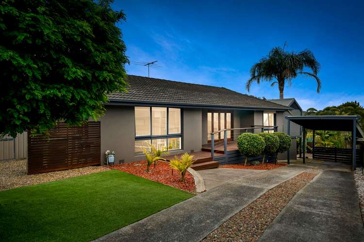 Main view of Homely house listing, 105 Rosedale Grove, Frankston South VIC 3199