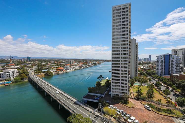 Third view of Homely apartment listing, 35/40 Ferny Avenue, Surfers Paradise QLD 4217