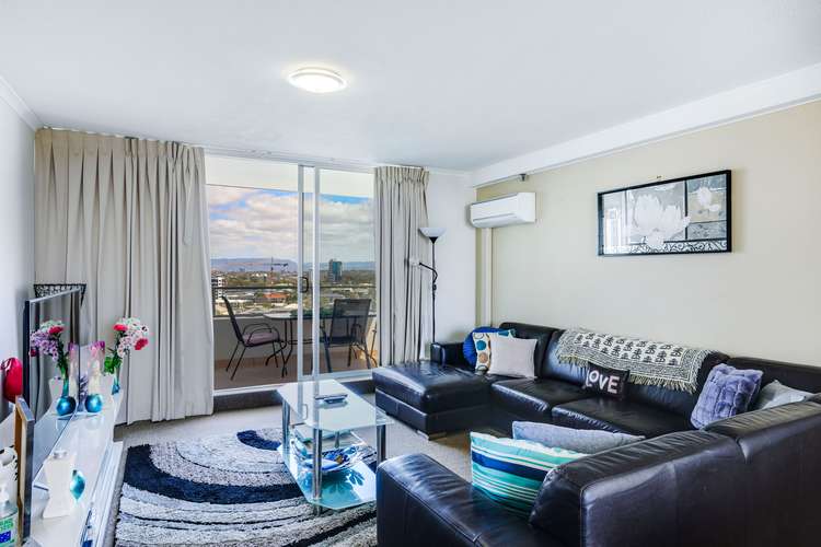 Fourth view of Homely apartment listing, 35/40 Ferny Avenue, Surfers Paradise QLD 4217