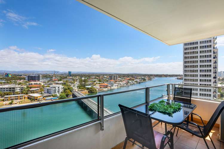 Sixth view of Homely apartment listing, 35/40 Ferny Avenue, Surfers Paradise QLD 4217