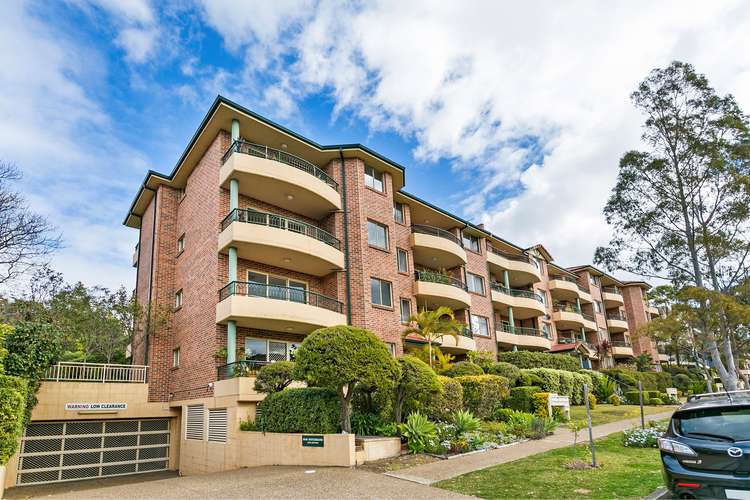 Second view of Homely apartment listing, 3/6-12 Mansfield Avenue, Caringbah NSW 2229