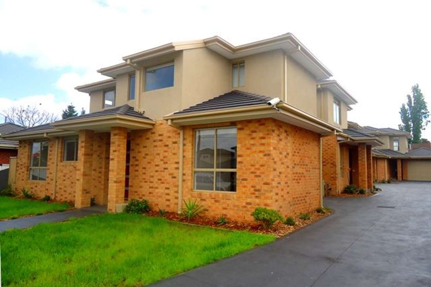 Main view of Homely townhouse listing, 4/30 Pickett Street, Reservoir VIC 3073
