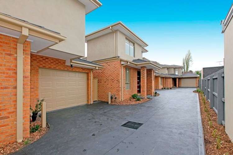 Third view of Homely townhouse listing, 4/30 Pickett Street, Reservoir VIC 3073