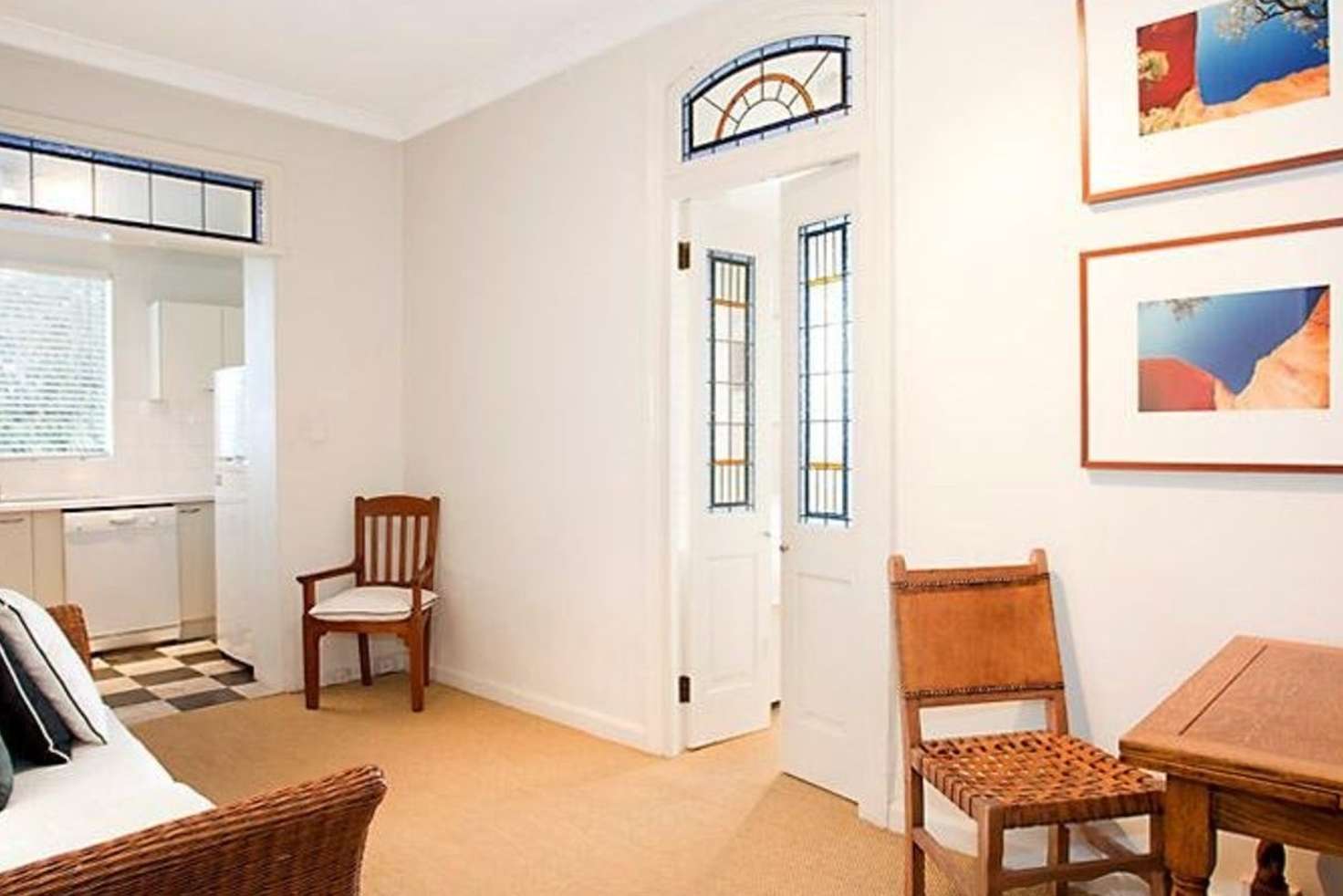 Main view of Homely apartment listing, 9/232 Moore Park Road, Paddington NSW 2021