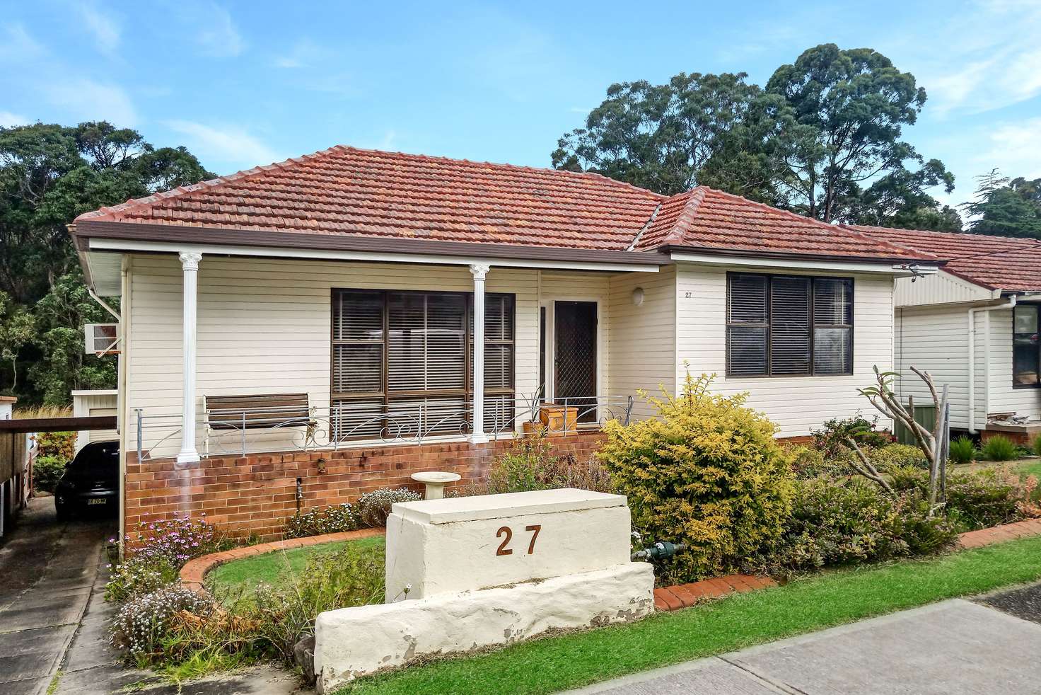 Main view of Homely house listing, 27 Grayson Avenue, Kotara NSW 2289