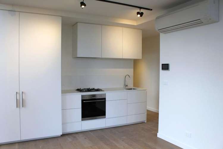 Main view of Homely apartment listing, 306/420 Spencer Street, West Melbourne VIC 3003