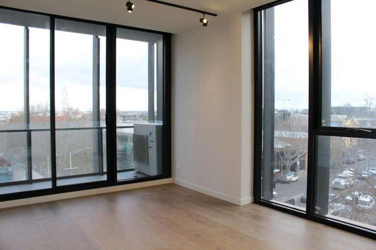 Second view of Homely apartment listing, 306/420 Spencer Street, West Melbourne VIC 3003