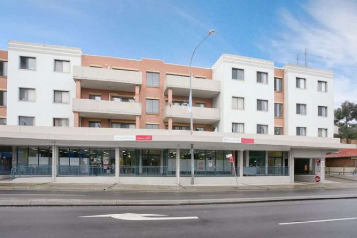 Main view of Homely unit listing, 31/285 Merrylands Road, Merrylands NSW 2160