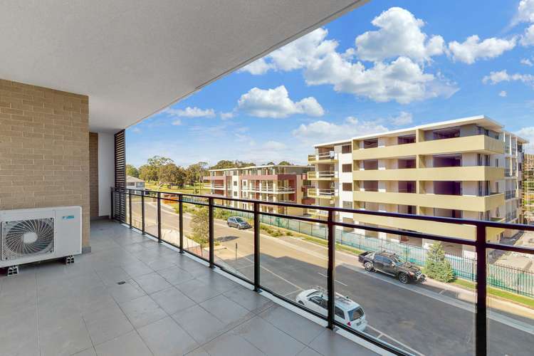 Second view of Homely apartment listing, 233/2 Gerbera Place, Kellyville NSW 2155
