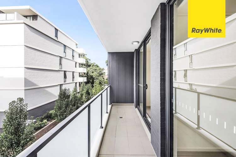 Fourth view of Homely apartment listing, 307/1 Vermont Crescent, Riverwood NSW 2210