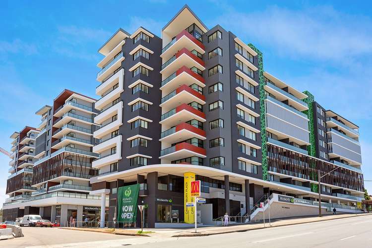 Main view of Homely apartment listing, 302/2A Charles Street, Canterbury NSW 2193