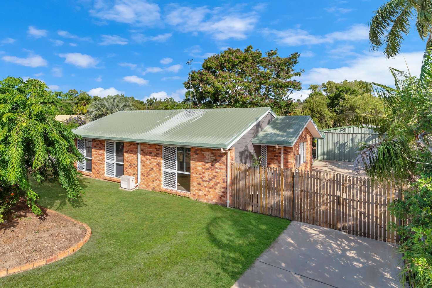 Main view of Homely house listing, 4 Kayleen Court, Burdell QLD 4818
