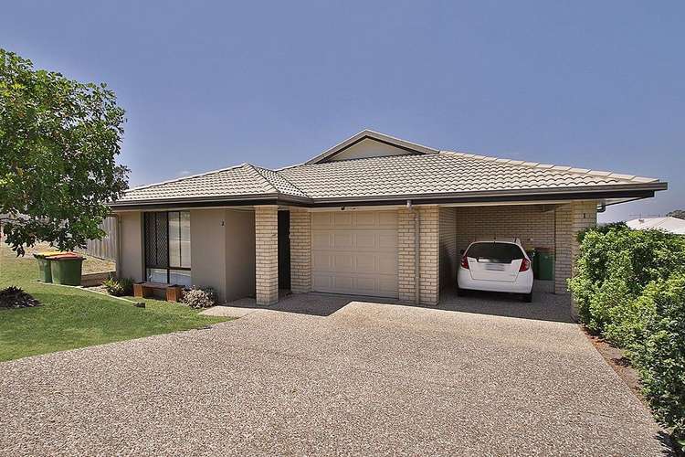 Main view of Homely house listing, 2/78 Atlantic Drive, Brassall QLD 4305