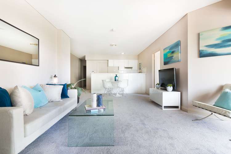 Third view of Homely apartment listing, 26/67 Cowper Wharf Road, Woolloomooloo NSW 2011