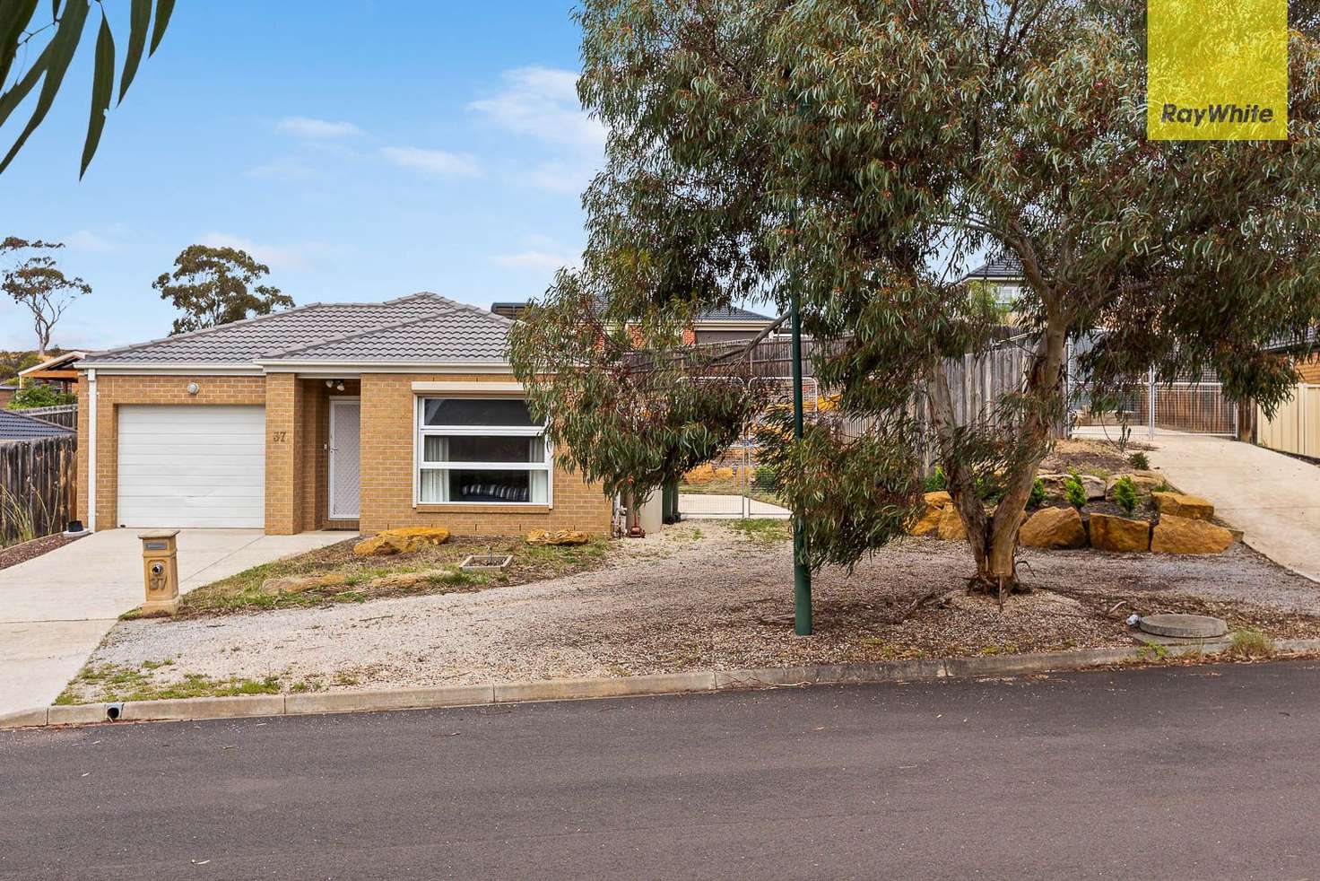 Main view of Homely house listing, 37 Lewis Street, Darley VIC 3340