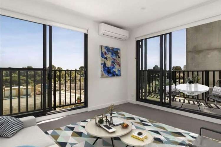 Main view of Homely apartment listing, B109/12 Olive York Way, Brunswick West VIC 3055