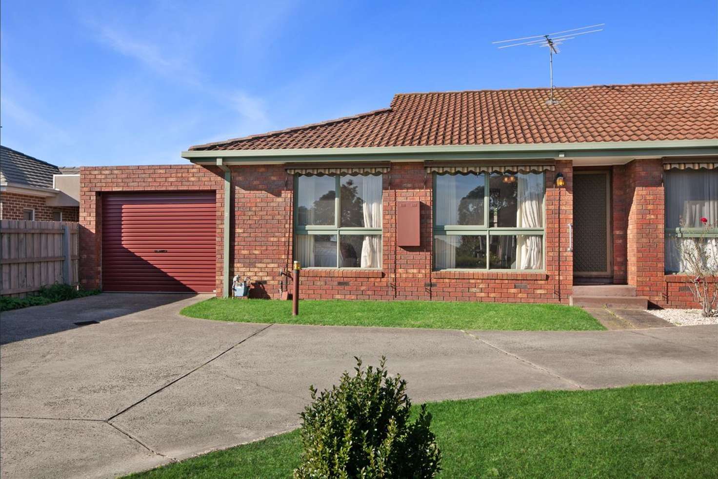 Main view of Homely unit listing, 6/18 Ashley Street, Reservoir VIC 3073