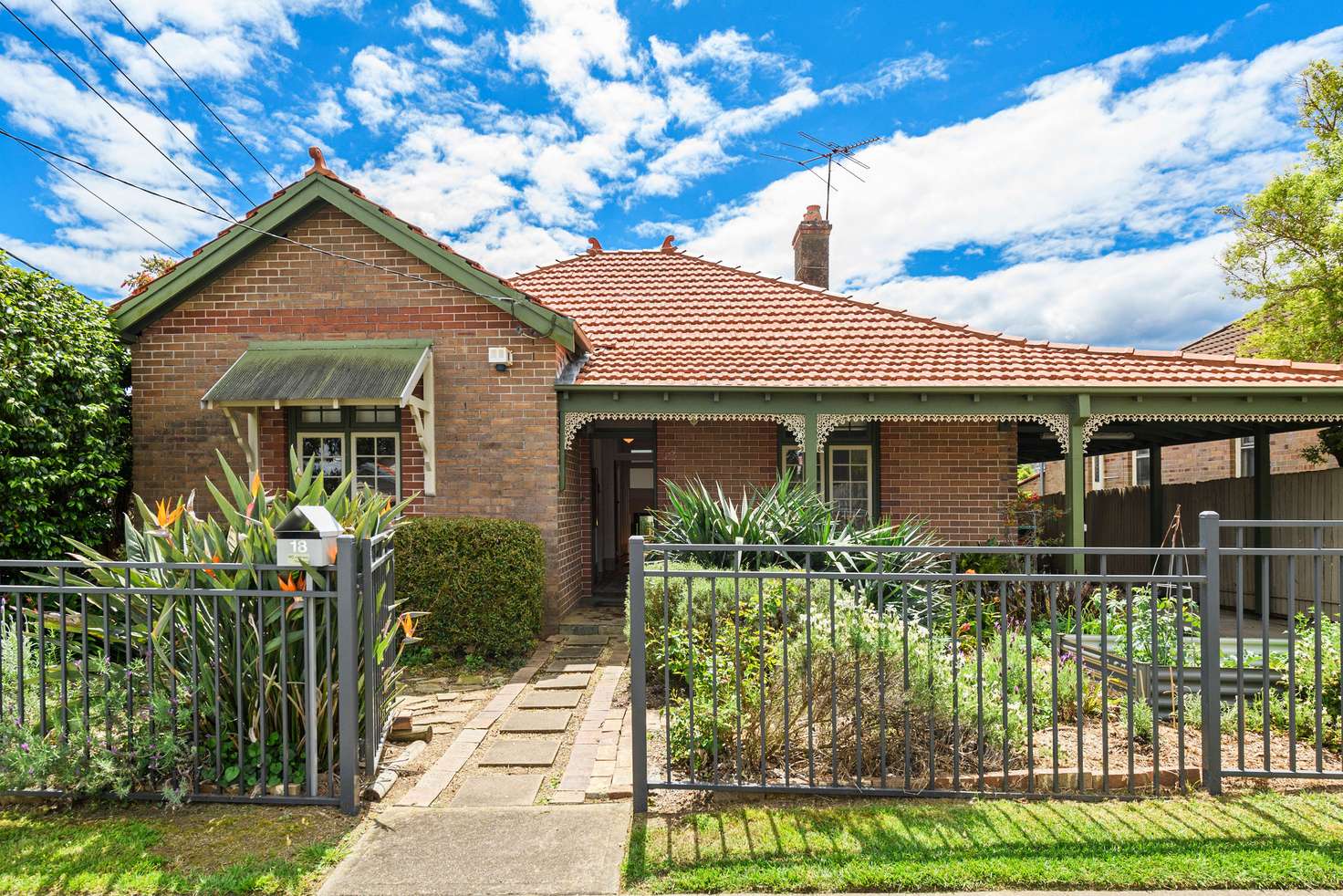 Main view of Homely house listing, 18 Pretoria Parade, Hornsby NSW 2077